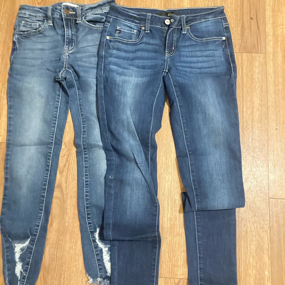 Kancan jeans from Buckle!